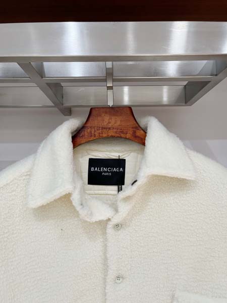2025年11月7日秋冬新作Balenciagaジャケット高品質人気商品/LDF工場