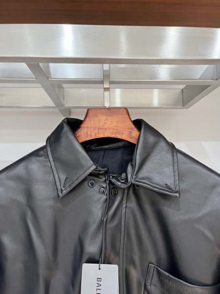 2025年11月7日秋冬新作BALENCIAGAジャケット高品質人気商品/LDF工場