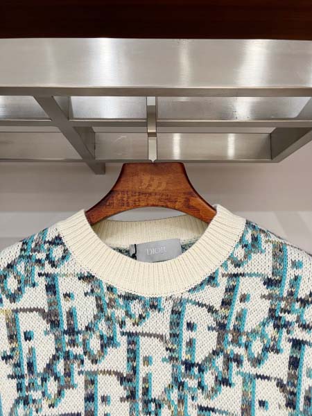 2025年11月7日秋冬新作Dior ニット高品質人気商品/LDF工場