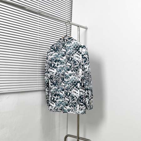 2025年11月8日秋冬新作Louis Vuittonジャケット高品質人気商品/LDF工場