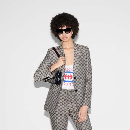 2025年11月8日秋冬新作GUCCI上下高品質人気商品/LDF工場