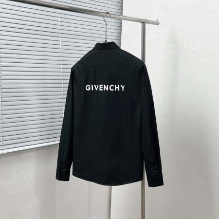 2025年11月8日秋冬新作Givenchyシャツ高品質人気商品/LDF工場