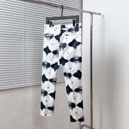 2025年11月8日秋冬新作Louis Vuittonズボン高品質人気商品/LDF工場