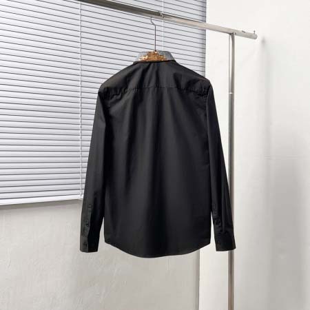 2025年11月8日秋冬新作VALENTINOシャツ高品質人気商品/LDF工場