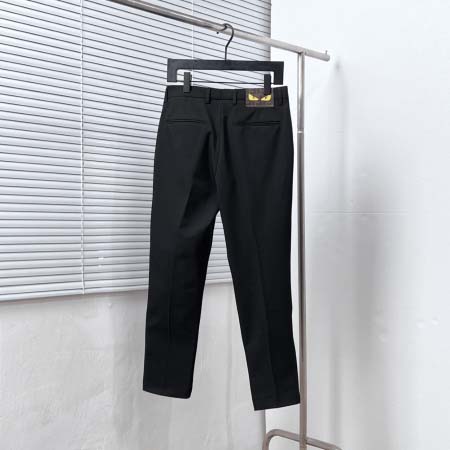 2025年11月8日秋冬新作Fendiズボン高品質人気商品/LDF工場
