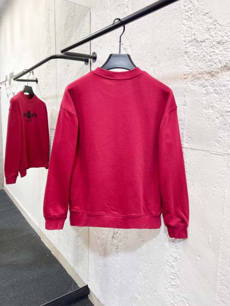 2025年11月9日秋冬新作Pradaスウェット超厳選★入手困難人気商品/LDF工場