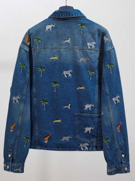 2025年11月9日秋冬新作Louis Vuittonジャケット超厳選★入手困難人気商品/LDF工場