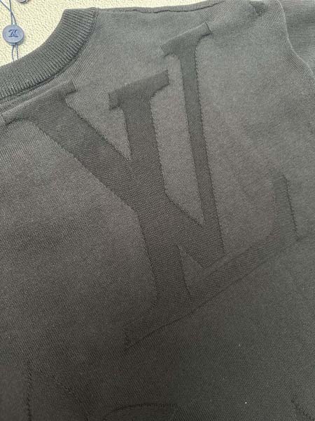 2025年11月9日秋冬新作LOUIS VUITTON半袖 tシャツ超厳選★入手困難人気商品/LDF工場