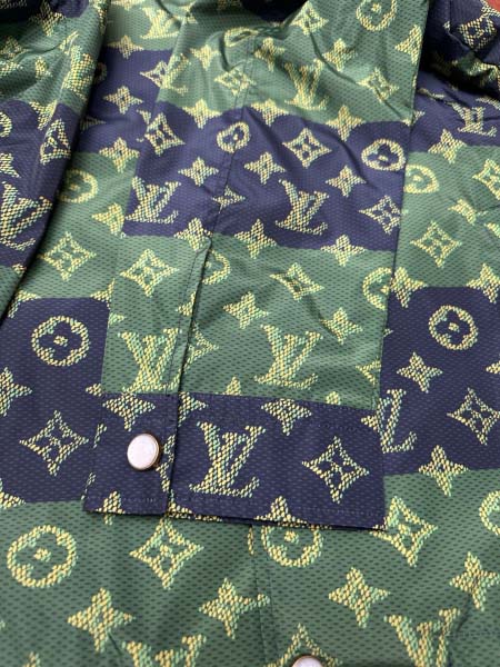 2025年11月9日秋冬新作Louis Vuittonジャケット超厳選★入手困難人気商品/LDF工場