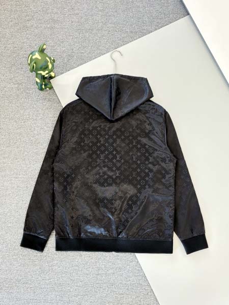 2025年11月11日秋冬新作Louis Vuittonジャケット超厳選★入手困難人気商品/LDF工場