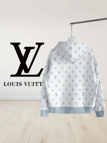 2025年11月11日秋冬新作Louis Vuittonパーカー超厳選★入手困難人気商品/LDF工場