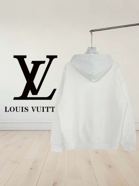 2025年11月11日秋冬新作Louis Vuittonパーカー超厳選★入手困難人気商品/LDF工場