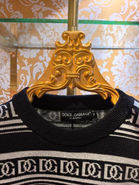 2025年11月11日秋冬新作Dolce&Gabbana長袖超厳選★入手困難人気商品/LDF工場