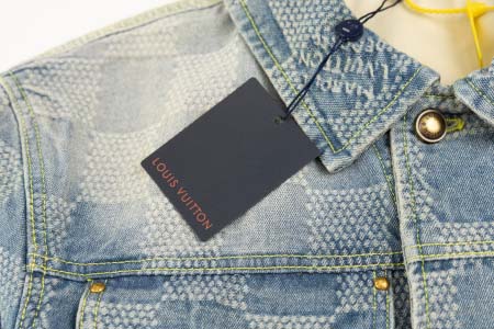 2025年11月11日秋冬新作Louis Vuittonジーパン人気商品/LDF工場