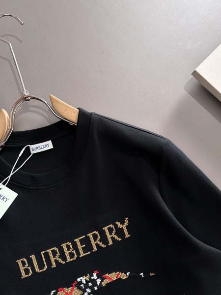 2025年11月11日秋冬新作Burberrytシャツ人気商品/LDF工場