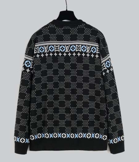 2025年11月12日秋冬新作Louis Vuittonニット人気商品/LDF工場