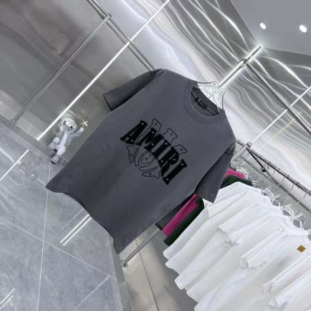 2025年11月12日秋冬新作AMI半袖 tシャツ人気商品/LDF工場