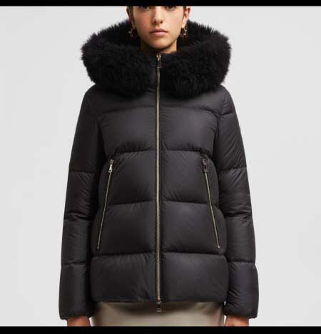 2025年11月12日秋冬新作Moncler女性ダウンジャケット人気商品/LDF工場