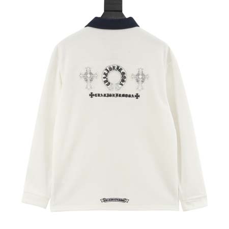 2025年11月12日秋冬新作Chrome Hearts長袖人気商品/LDF工場