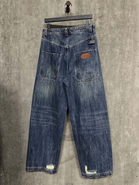 2025年11月12日秋冬新作Louis vuittonジーパン人気商品/LDF工場