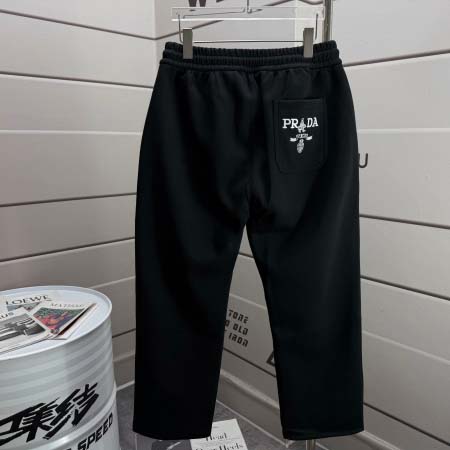 2025年11月12日秋冬新作PRADAズボン人気商品/LDF工場