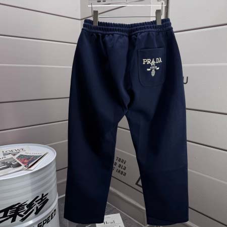 2025年11月12日秋冬新作PRADAズボン人気商品/LDF工場