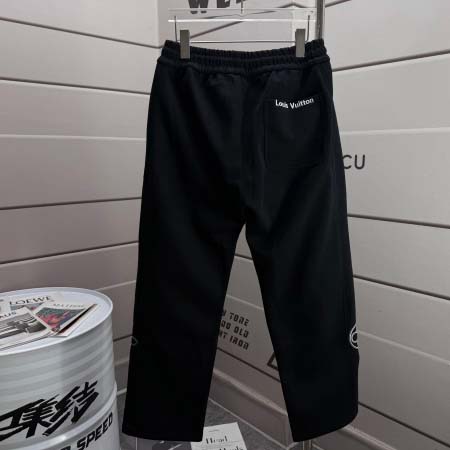 2025年11月12日秋冬新作Louis vuittonズボン人気商品/LDF工場