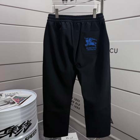 2025年11月12日秋冬新作Burberryズボン人気商品/LDF工場