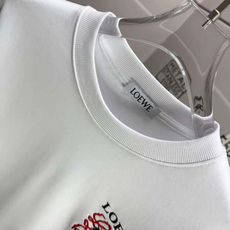 2025年11月12日秋冬新作Loeweスウェット人気商品/LDF工場