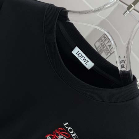 2025年11月12日秋冬新作Loeweスウェット人気商品/LDF工場