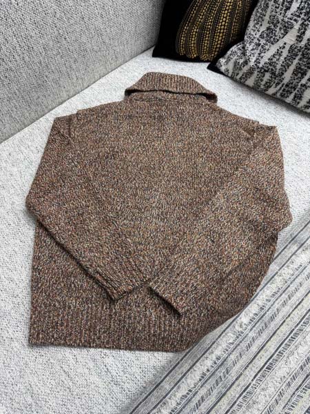 2025年11月13日秋冬新作Loro pianaセーター高品質人気商品/LDF工場