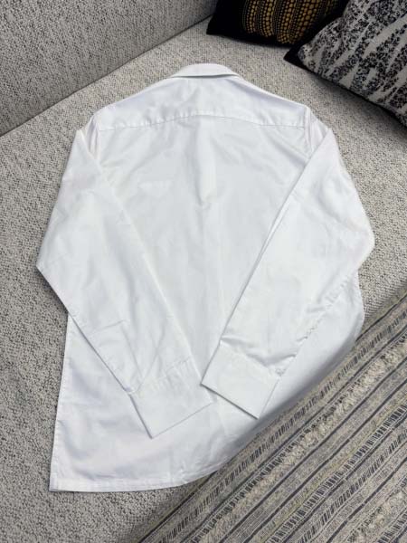 2025年11月13日秋冬新作Pradaシャツ高品質人気商品/LDF工場