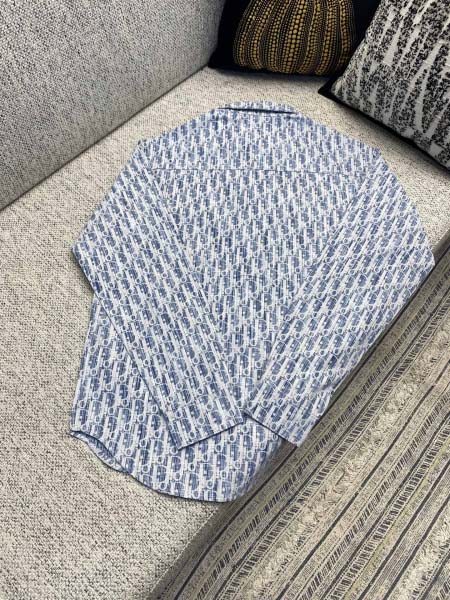 2025年11月13日秋冬新作Dior シャツ高品質人気商品/LDF工場