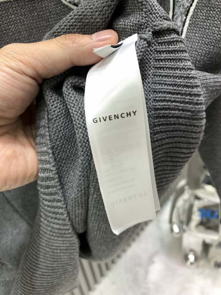 2025年11月13日秋冬新作Givenchyセーター高品質人気商品/LDF工場