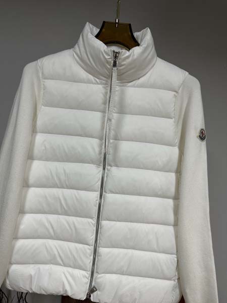 2025年11月14日秋冬新作Monclerダウンジャケット高品質人気商品女性用/QIU工場