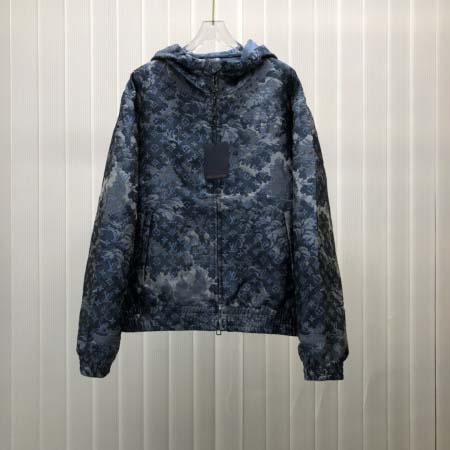 2025年11月14日秋冬新作LOUIS VUITTONジャケット高品質人気商品/QIU工場