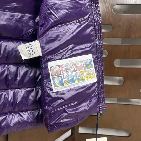 2025年11月14日秋冬新作Monclerダウンベスト高品質人気商品女性用/QIU工場