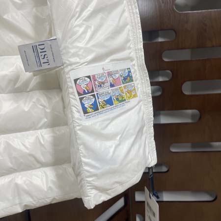 2025年11月14日秋冬新作Monclerダウンベスト高品質人気商品女性用/QIU工場