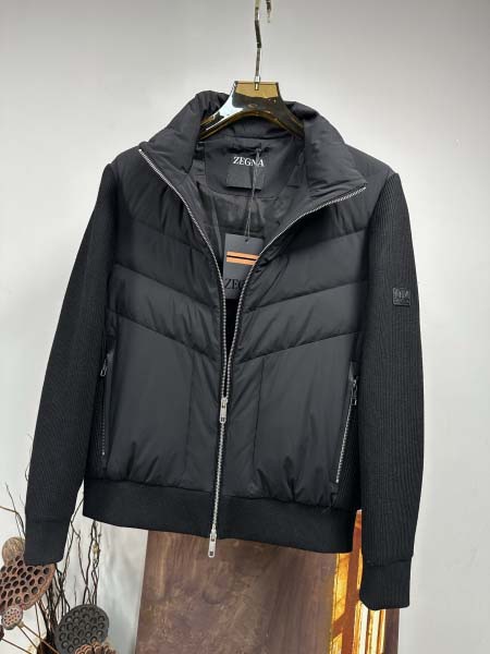 2025年11月14日秋冬新作ZEGNAダウンジャケット高品質人気商品/QIU工場