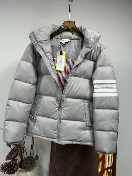 2025年11月14日秋冬新作Thom browneダウンジャケット高品質人気商品/QIU工場