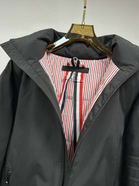 2025年11月14日秋冬新作Thom browneダウンジャケット高品質人気商品/QIU工場