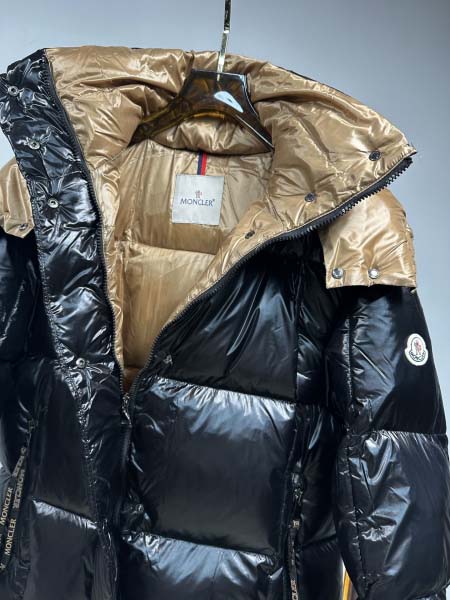 2025年11月14日秋冬新作Monclerダウンジャケット高品質人気商品女性用/QIU工場