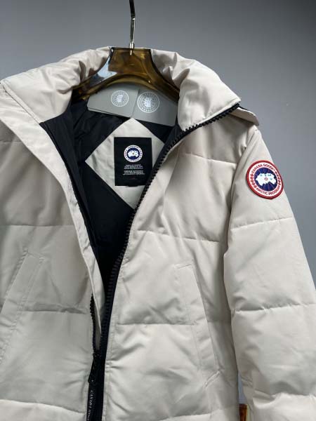 2025年11月14日秋冬新作カナダグースダウンジャケット高品質人気商品/QIU工場