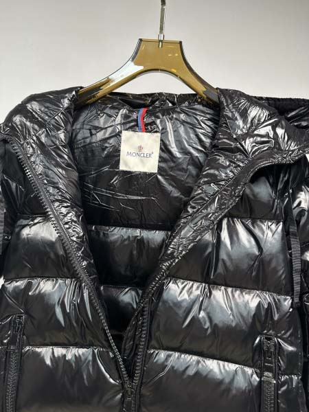 2025年11月14日秋冬新作Monclerダウンジャケット高品質人気商品女性用/QIU工場