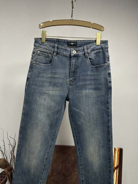 2025年11月14日秋冬新作Armaniジーパン高品質人気商品/QIU工場