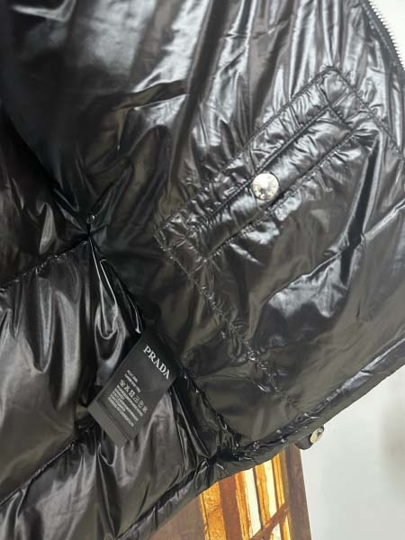 2025年11月14日秋冬新作PRADAダウンジャケット高品質人気商品/QIU工場