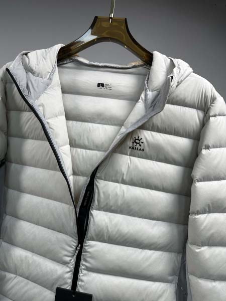 2025年11月14日秋冬新作KAILASダウンジャケット高品質人気商品/QIU工場