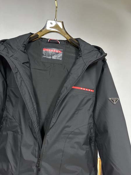 2025年11月14日秋冬新作pradaダウンジャケット高品質人気商品/QIU工場