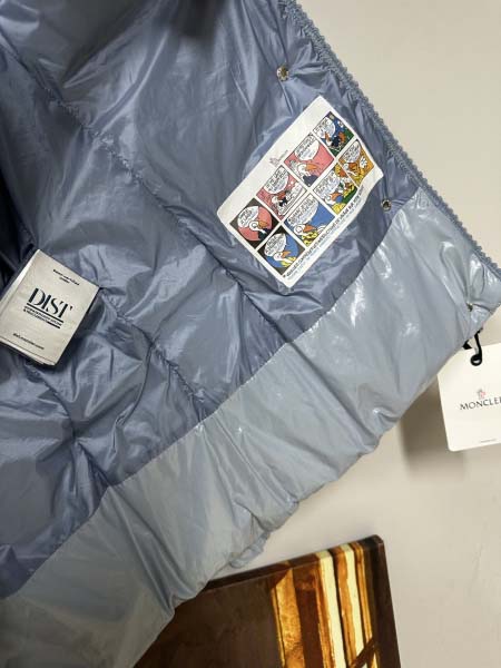 2025年11月14日秋冬新作Monclerダウンジャケット高品質人気商品女性用/QIU工場