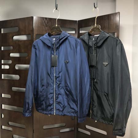2025年11月17日秋冬新作PRADAジャケット高品質人気商品/QIU工場